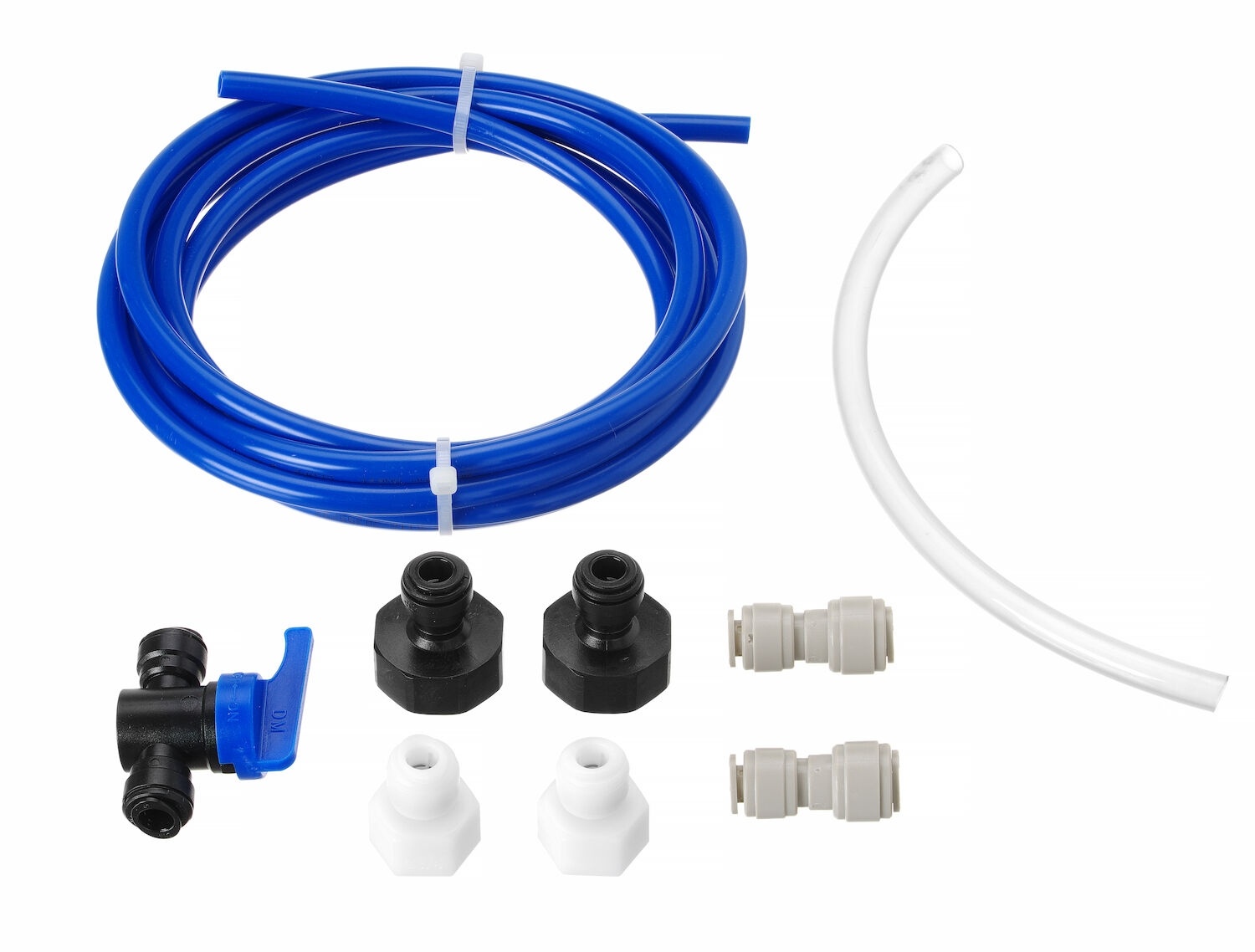 Hendi Zestaw montażowy do filtrów Ø18x(h)mm